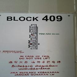 Blk 409 Bukit Batok West Avenue 4 (Bukit Batok), HDB 4 Rooms #56145652
